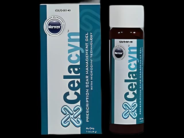 Celacyn™ Emollient Combination No. 60 Gel Pump Bottle 1 oz.