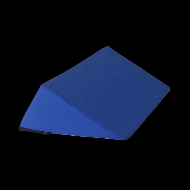 NYOrtho 30-Degree Foam Positioner Wedge for Bedridden Support