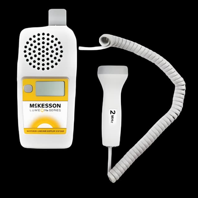 Handheld Doppler McKesson LUMEON™ Obstetric Probe 2 MHz frequency