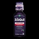 Sleep Aid Vicks® Night time 12 oz. Liquid