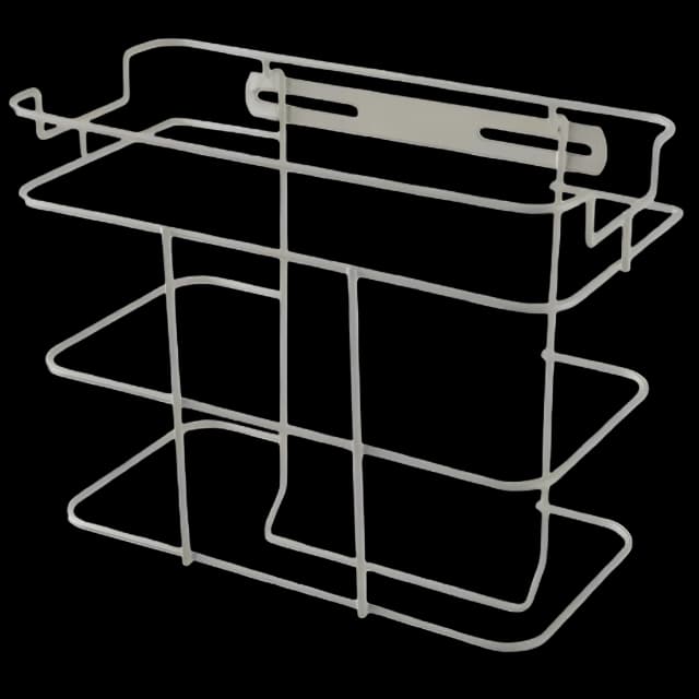 Sharps Container Bracket SharpSafety™ Wall Mount Non-Locking - 8524C