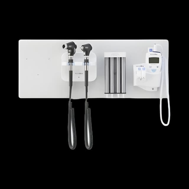 Welch Allyn GS 777 Diagnostic Wall System with LED Tech