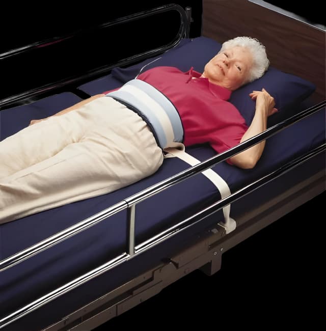 Slider Belt Soft Belt One Size Fits Most Quick-Release Ties 2-Strap