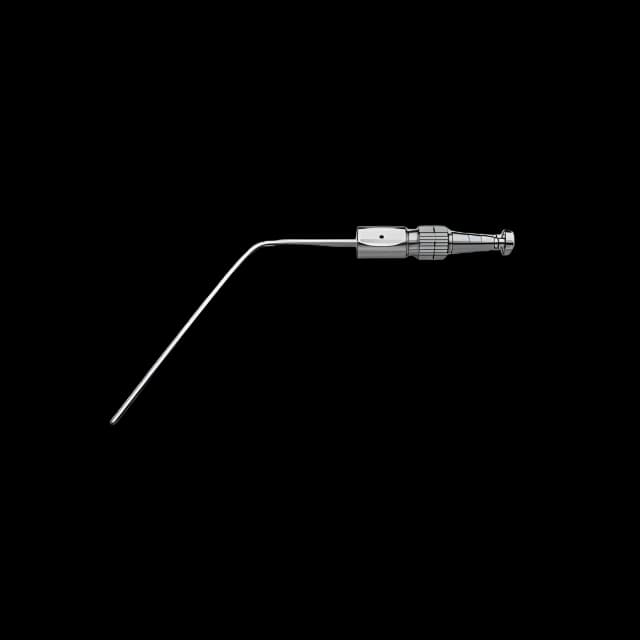 Frazier-Ferguson 8 Fr Suction Tube by V. Mueller