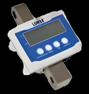 Lumex Attachable Scale 600 lbs - Digital Remote Display