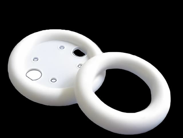 MedGyn Silicone Pessary Ring Size 2 - Uterine Prolapse Support
