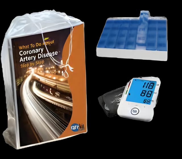 Coronary Artery Care Care Kit