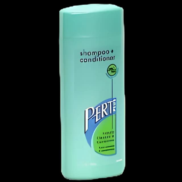 Shampoo and Conditioner Pert Plus® 2-in-1 13.5 oz. Flip Top Bottle Clean Scent