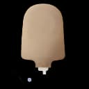 Urostomy Pouch Premier™ One-Piece System 9 Inch Length Convex, Pre-Cut 7/8 Inch Stoma Drainable - 8493