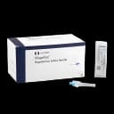 Safety Hypodermic Needle Magellan™ 5/8 Inch Length 23 Gauge Regular Wall Sliding Safety Needle