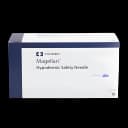 Safety Hypodermic Needle Magellan™ 5/8 Inch Length 23 Gauge Regular Wall Sliding Safety Needle