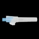 Safety Hypodermic Needle Magellan™ 5/8 Inch Length 23 Gauge Regular Wall Sliding Safety Needle