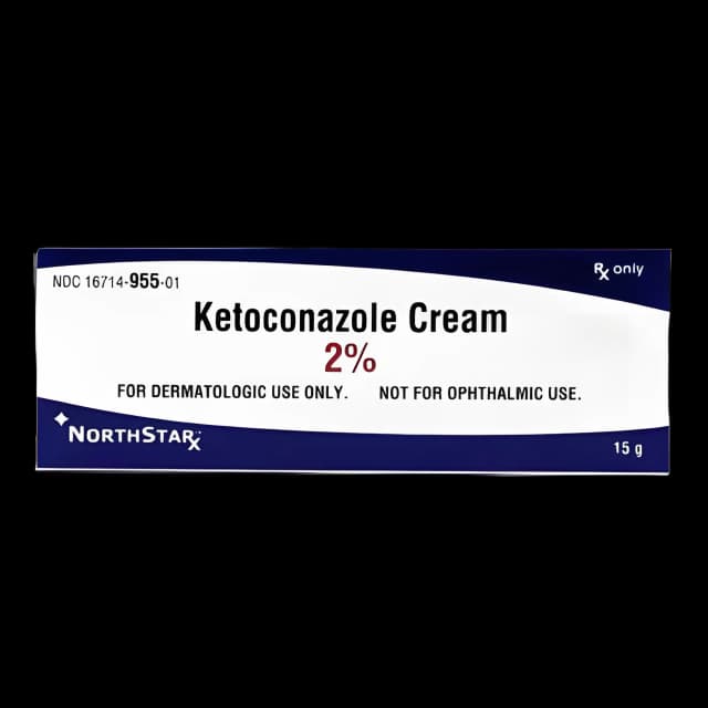 Buy Ketoconazole 2% Cream 15g - Antifungal Treatment