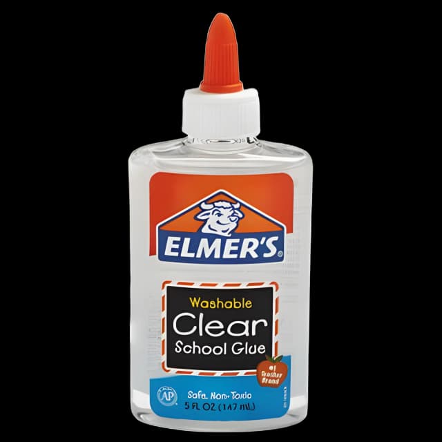 Washable School Glue, 5 oz, Dries Clear