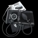 Reusable Aneroid / Stethoscope Set Advantage™ 24 to 33.6 cm Adult Cuff Single Head General Exam Stethoscope Pocket Aneroid