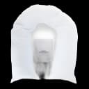 Alex Ortho Cotton & Polyester Body Pillow for Pressure Relief