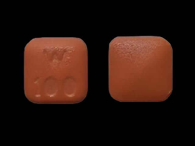 Pristiq® Desvenlafaxine Succinate 100 mg Tablet Bottle 90 Tablets