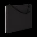 McKesson Bariatric Gel Foam Seat Cushion for Pressure Relief