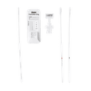 Lifesign Rapid test: Respiratory Test Kist Status COVID-19 / Flu A and B 25 Test CLIA Waived, 25 test/kit