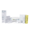 Lifesign Rapid test: Respiratory Test Kist Status COVID-19 / Flu A and B 25 Test CLIA Waived, 25 test/kit