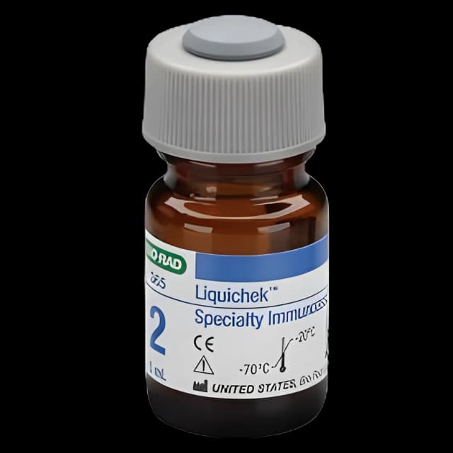 Immunology Control Liquichek™ Level 2 6 X 5 mL
