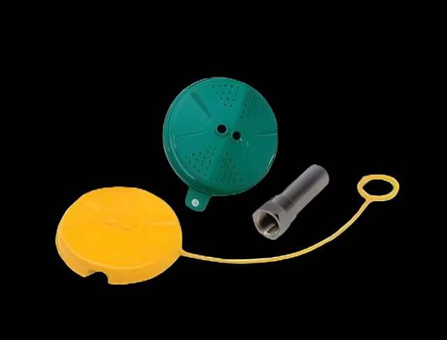 Eye / Face Wash Head Axion® For Haws Eyewash Assemblies