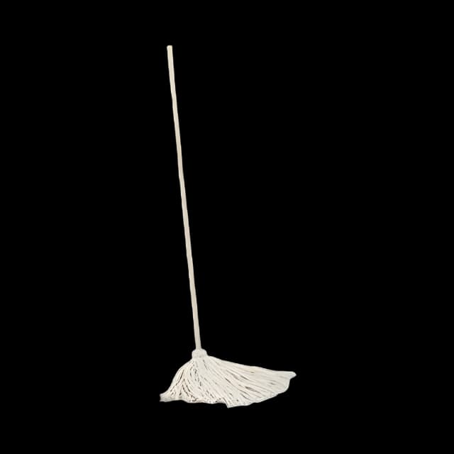 Boardwalk® Cotton Head Deck Mops for Healthcare Facilities