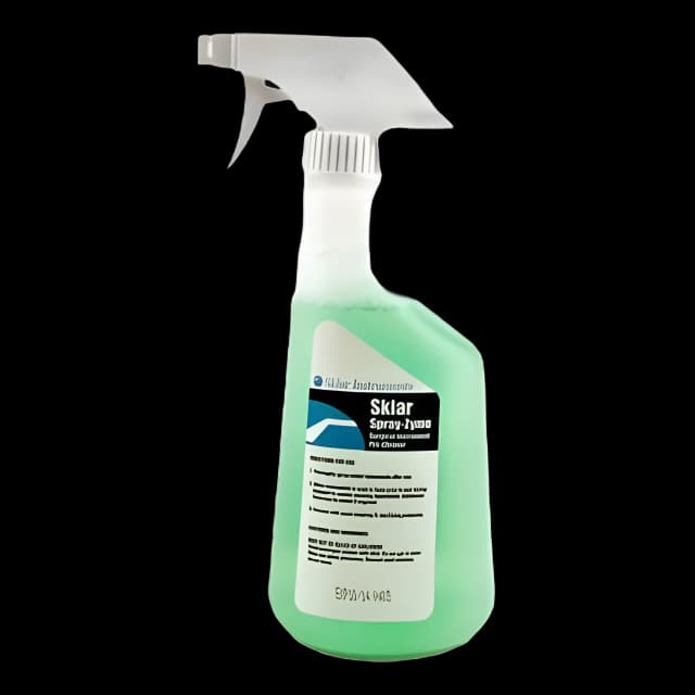 Enzymatic Instrument Detergent Spray-Zyme™ Foam RTU 22 oz. Spray Bottle Mild Scent