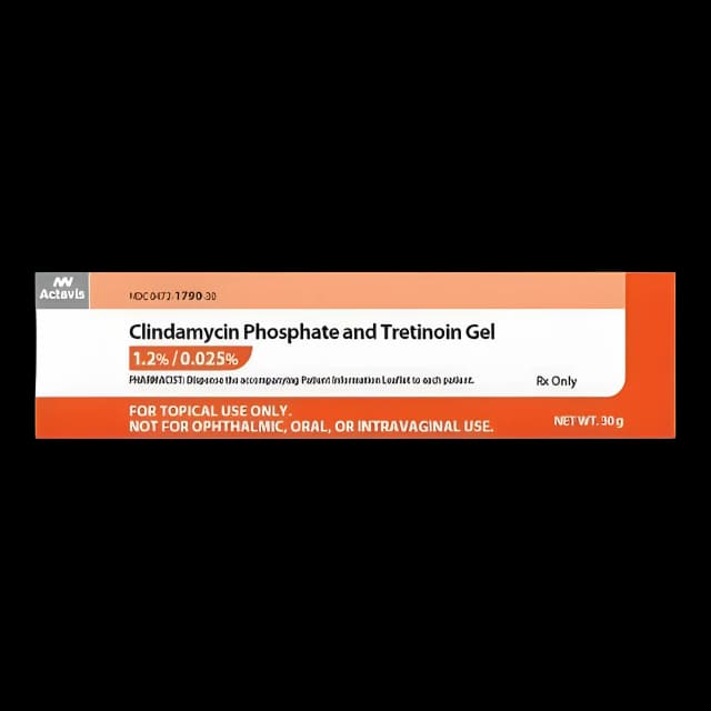 Buy Clindamycin/Tretinoin Acne Gel 30g - Teva