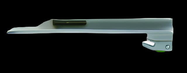 Laryngoscope Blade BriteBlade Pro Miller Type Size 00 Preemie