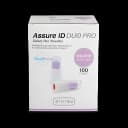 Safety Insulin Pen Needle Assure® ID DUO Pro 31 Gauge 5 mm Length Automatic Safety With Back-End Shield