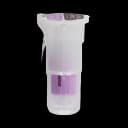 Safety Insulin Pen Needle Assure® ID DUO Pro 31 Gauge 5 mm Length Automatic Safety With Back-End Shield