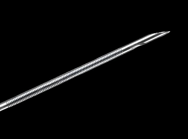EchoTip ProCore® 25G Biopsy Needle - Precision Pulmonary FNB