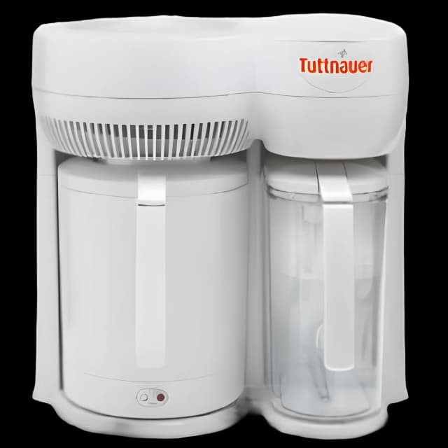 DS1000 1 Gal Steam Distiller - Medical Grade Water