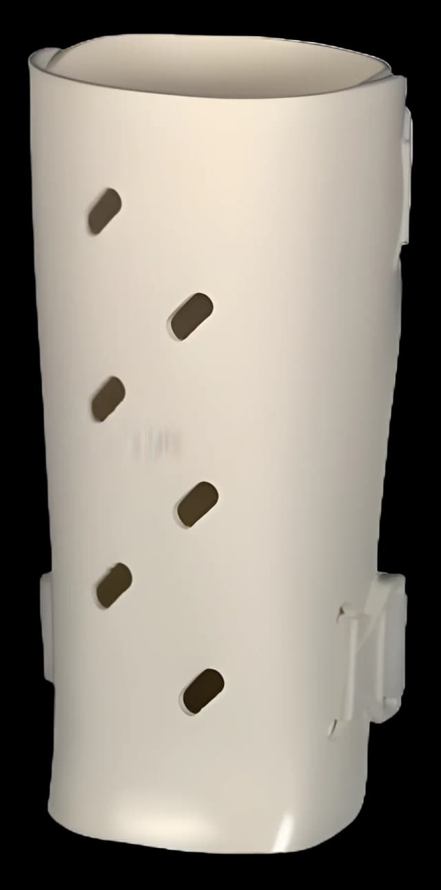 Ulnar Fracture Brace Procare® Hook and Loop Closure Small