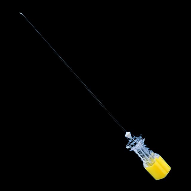 Epidural Needle AVANOS* 3-1/2 Inch 17 Gauge Tuohy Style - 18386