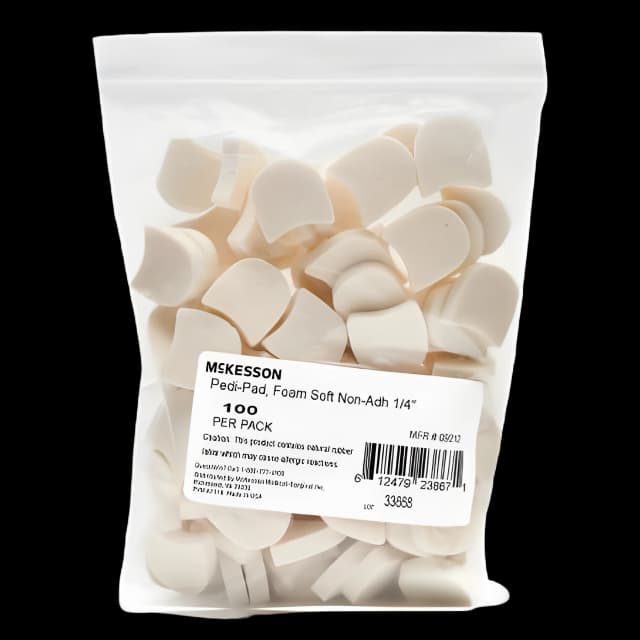 Corn Pad McKesson Pedi-Pads Non-Adhesive Foot