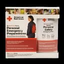American Red Cross Deluxe Emergency Kit - Survival Backpack