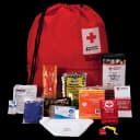 American Red Cross Deluxe Emergency Kit - Survival Backpack