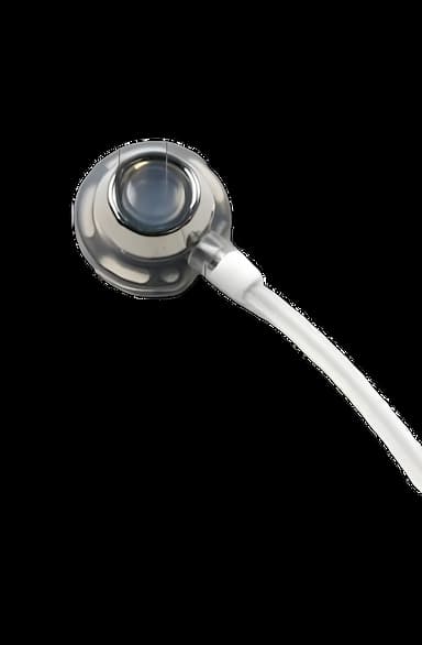 Implantable Port 9.6 Fr. Single Lumen