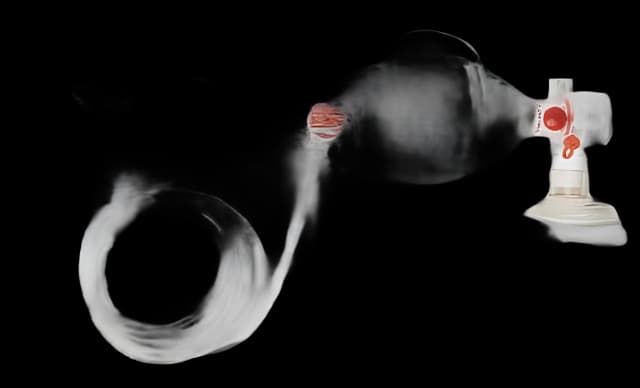 Resuscitator Spur® II Nasal / Oral Mask - 530212000