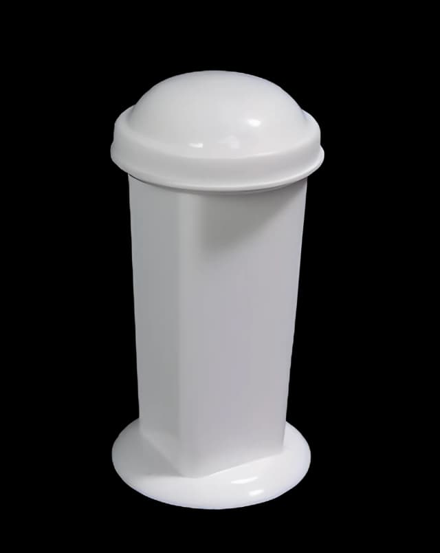 Coplin Staining Jar Polypropylene 10 Slide - United Scientific