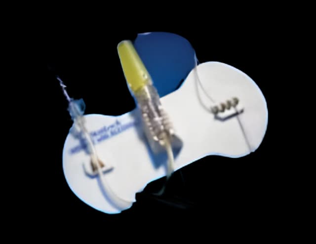 Catheter / Line Securement Device Statlock® - VEDCML6