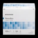 McKesson 23G x 1" Hypodermic Needle - Thin Wall, Sterile
