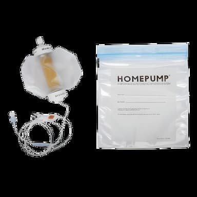 Elastomeric Pump Homepump C-Series* - C270050