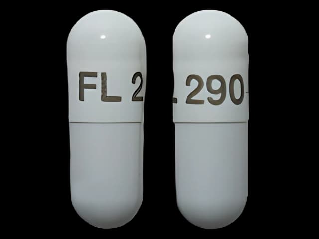 Linzess® Linaclotide 290 mg Capsule Bottle 30 Capsules