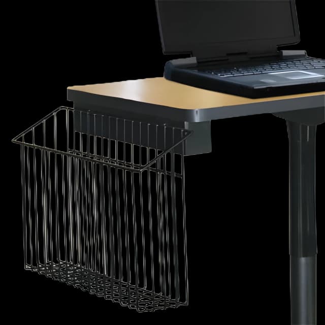 Side Basket MCU Mobile Charting Unit