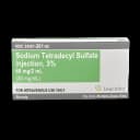 Sodium Tetradecyl Sulfate 3% Injection - Hikma Specialty