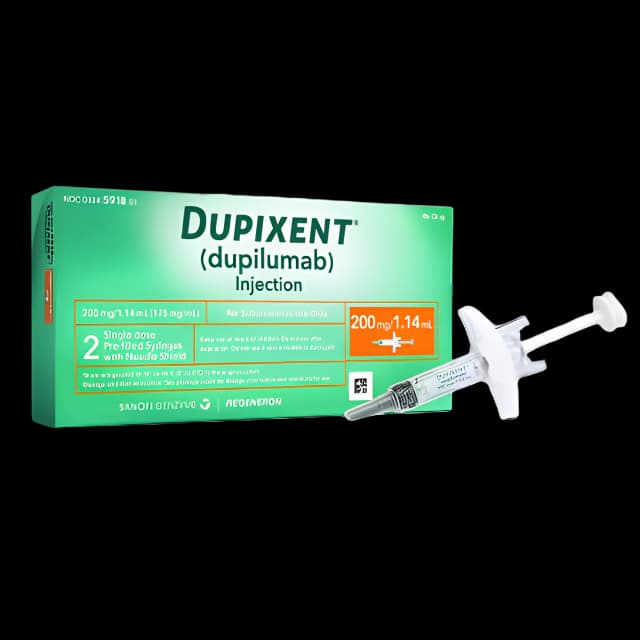 Buy Dupixent® Dupilumab for Atopic Dermatitis & Asthma