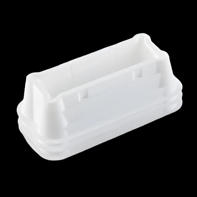 50 mL V-Shaped Polystyrene Reagent Reservoir | Heathrow Scientific